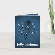 Jelly Fishmas (Merry Christmas)
