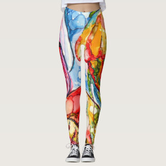 Jelly legs leggings