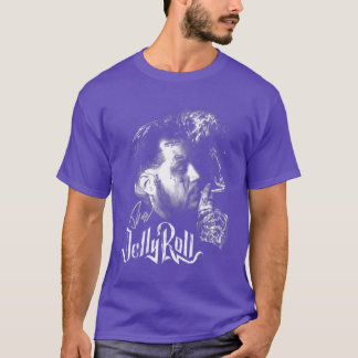 Jelly Roll Vintage girl T-Shirt