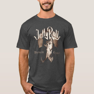 Jelly Roll Whitsit Chapel boy T-Shirt