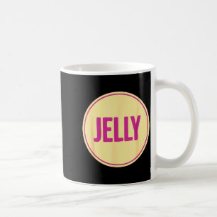 Jelly Shirt Adult Men Women Kids Peanut Butter Cos Coffee Mug