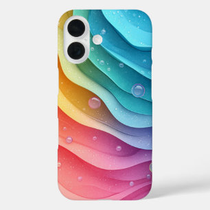 Jelly Spectrum Swirl Phone Case