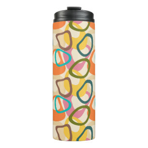 Jelly Squares Thermal Tumbler