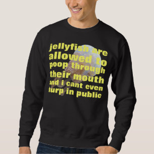 jelly sweatshirt