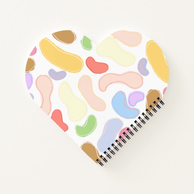 Jelly sweets book (Back)