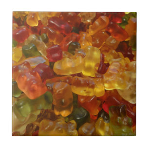 Jelly Sweets Ceramic Tile