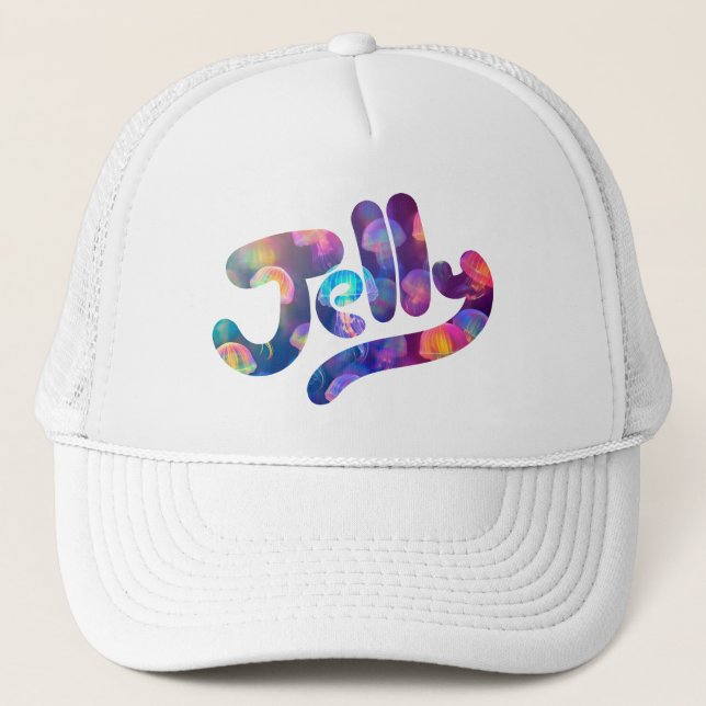 Jelly Trucker Hat (Front)