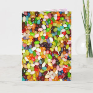 Jellybean Card