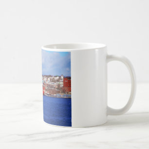 Jellybean Houses In St. John's Coffee Mug