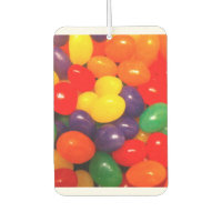 Jellybeans Car Air Freshner