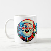 Jellybeans Santa