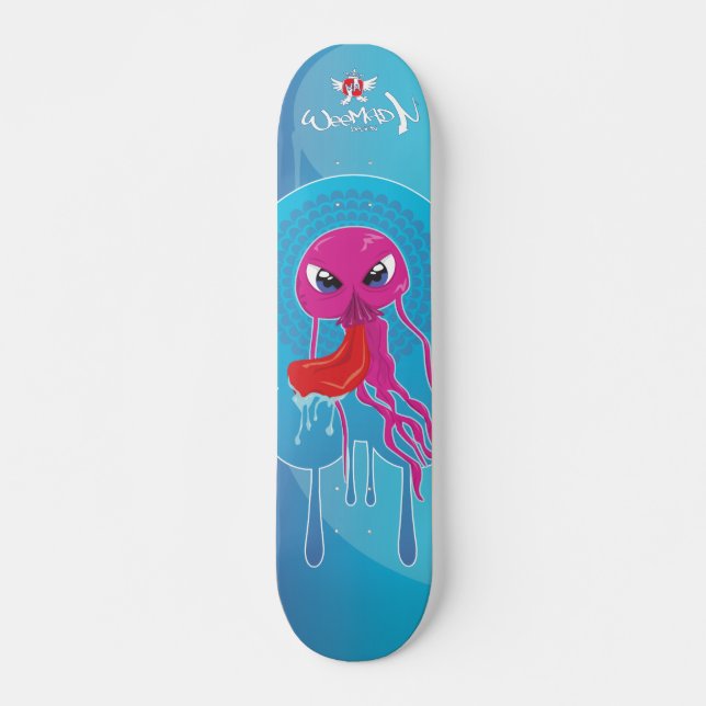 JellyBoard Skateboard (Front)