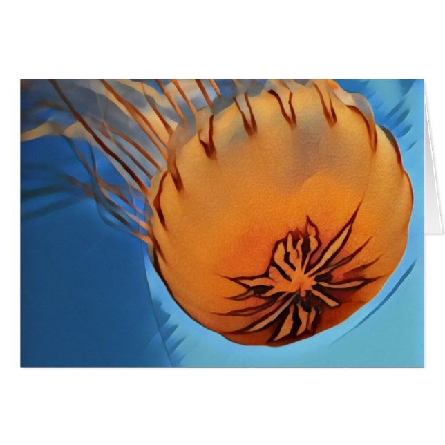 Jellyfish (Front Horizontal)