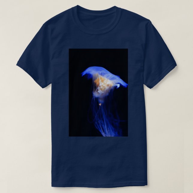 Jellyfish 21 T-Shirt (Design Front)