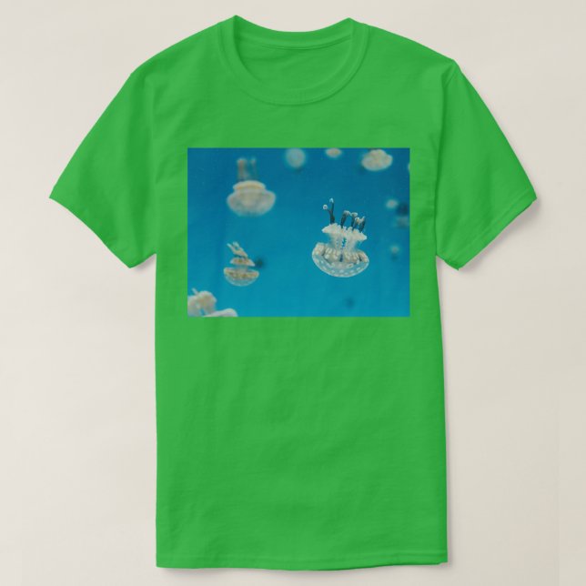jellyfish 28 T-Shirt (Design Front)