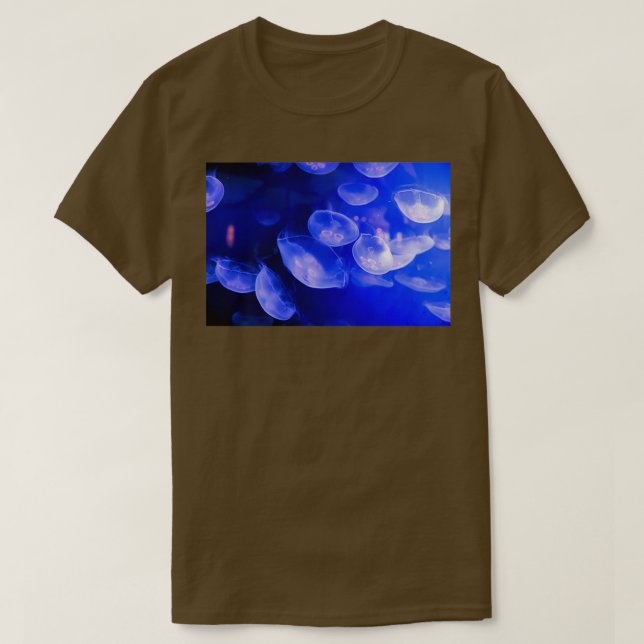 Jellyfish 6 T-Shirt (Design Front)