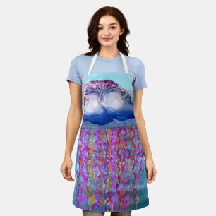Jellyfish Apron