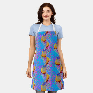 Jellyfish Apron