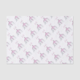 Jellyfish Ballerina - Annette Tissue Paper