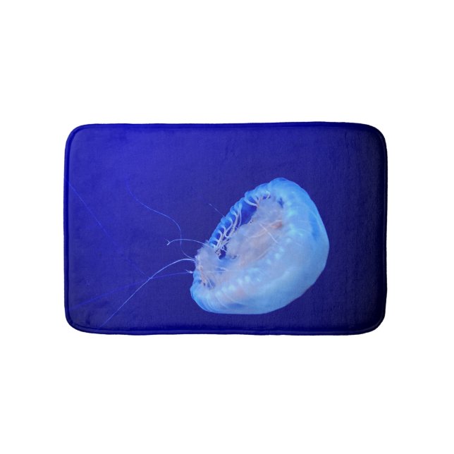Jellyfish Bath Mat (Front)
