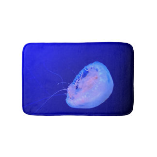 Jellyfish Bath Mat