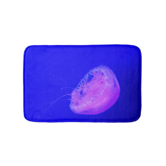 Jellyfish Bath Mat