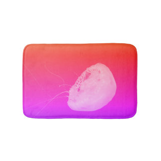 Jellyfish Bath Mat