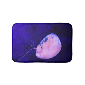 Jellyfish Bath Mat