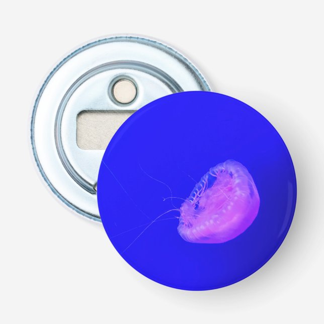 Jellyfish Bottle Opener (Front)