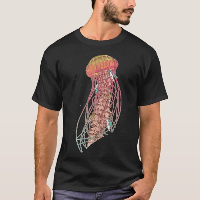 Jellyfish Classic T-Shirt (Front)