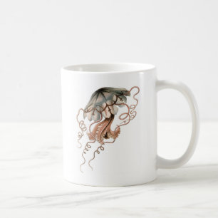 Jellyfish Coffee Mug