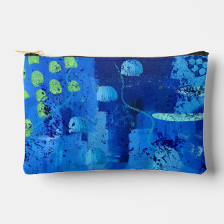 Jellyfish Cosmetics Bag or Pencil Pouch