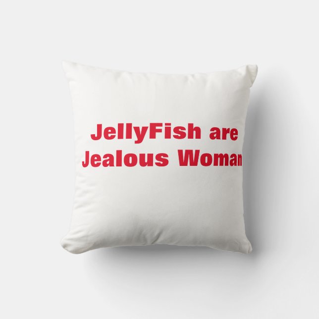 JellyFish Cushion (Front)