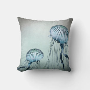Jellyfish Dance Cushion