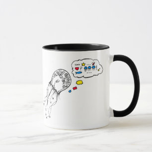 Jellyfish Dreams Mug