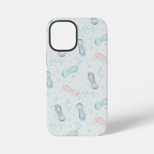 Jellyfish Drift iPhone 12 Mini Case