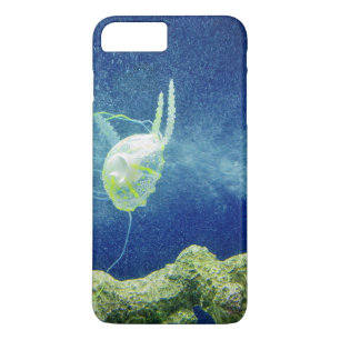 jellyfish fish custom personalise Anniversaries iPhone 8 Plus/7 Plus Case