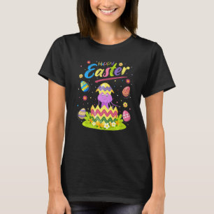Jellyfish  Funny Easter Egg Jellyfish Happy Easter T-Shirt