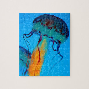 Jellyfish Jigsaw Puzzle