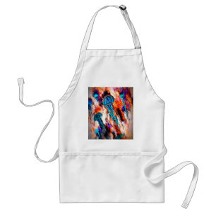 Jellyfish Jump Electric Standard Apron