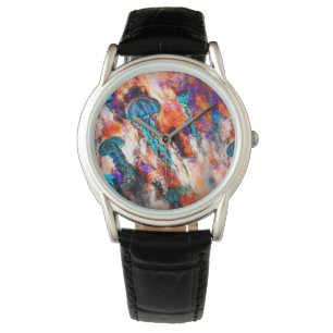 Jellyfish Jump Electric Watch