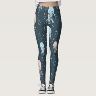 Jellyfish Leggings