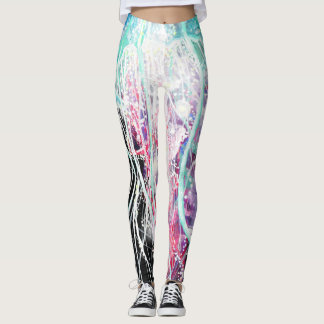 Jellyfish Leggings