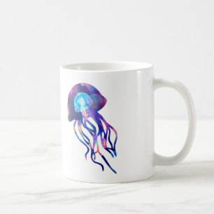 Jellyfish Mode Coffee Mug