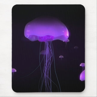 jellyfish mouse pad