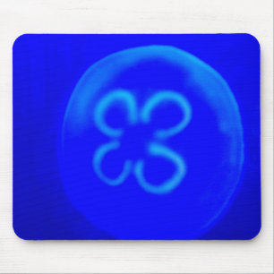 Jellyfish Mouse Pad