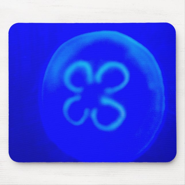 Jellyfish Mouse Pad (Front)