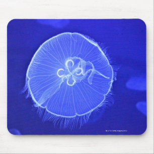 Jellyfish Mouse Pad