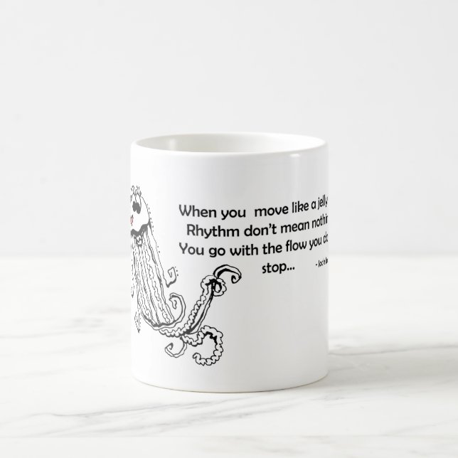 Jellyfish Mug (Center)