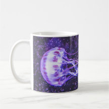 Jellyfish Mug
